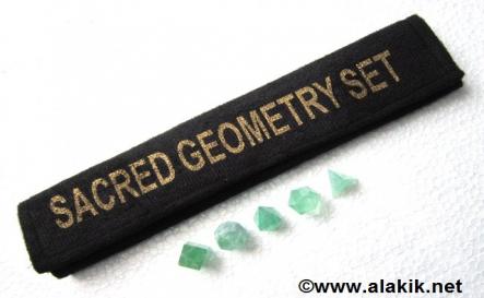 Geometry Set 5pcs